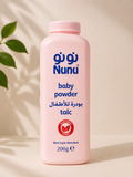 Nunu baby powder