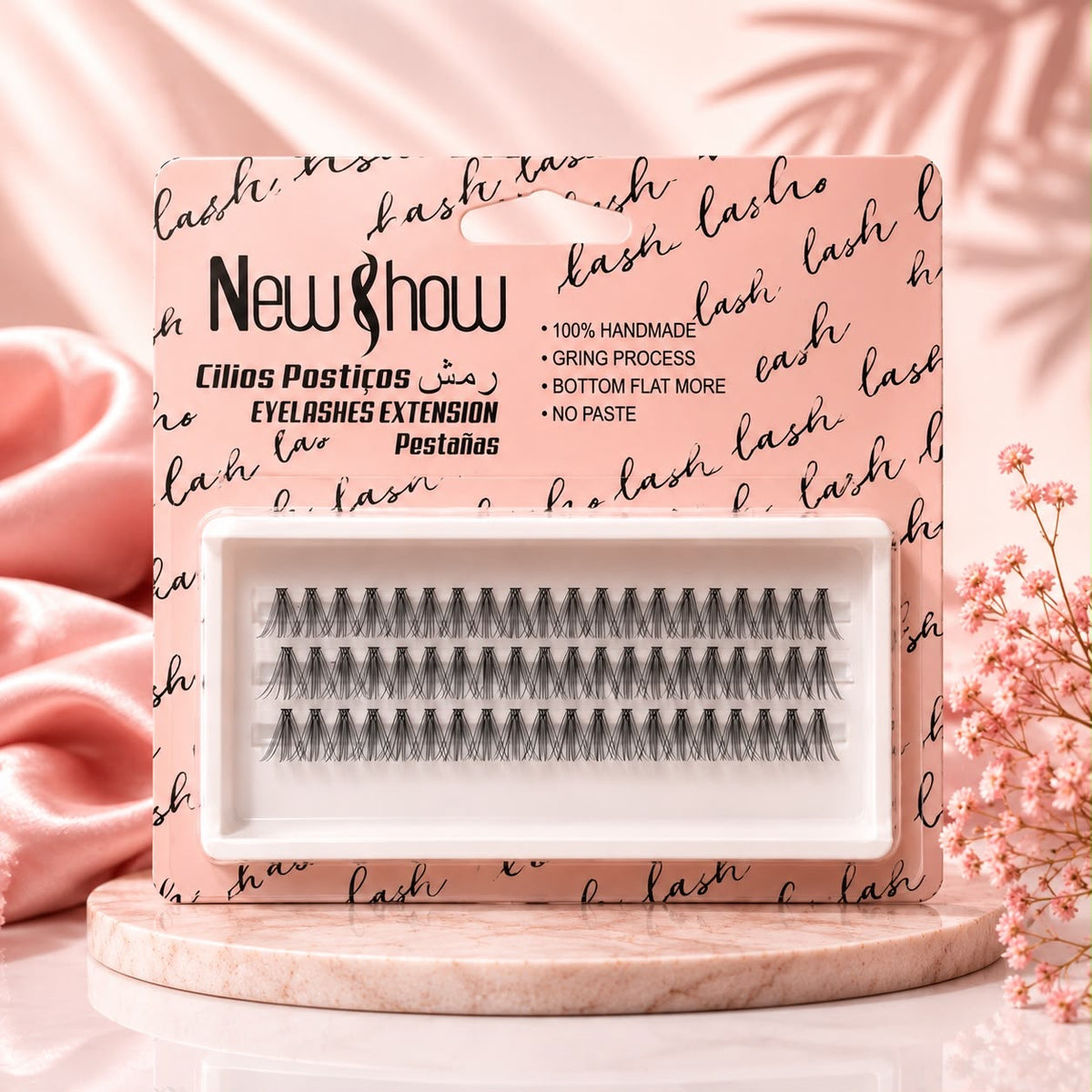 New show Lashes