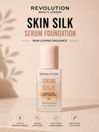 Revolutions skin silk foundation