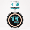 Maybelline fit me matte +poreless