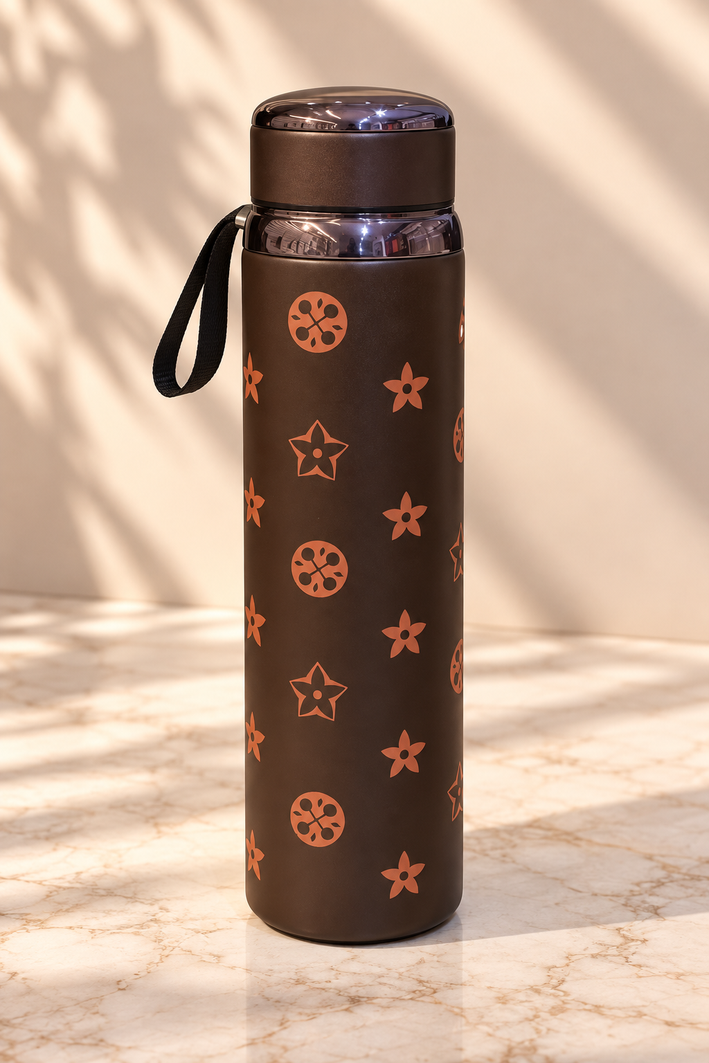 Floral Bottle