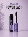 Relvolution power lash waterproof
