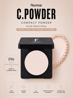 C.Powder Compact Powder