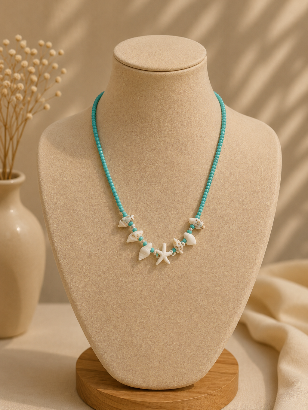 Yin Necklace