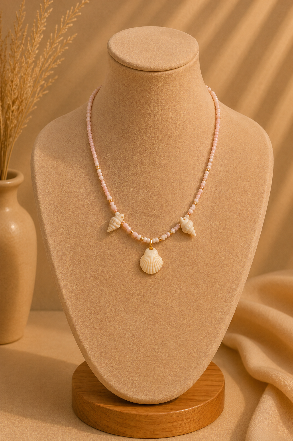 Halo Necklace