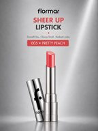 SHEER Up Lipstick