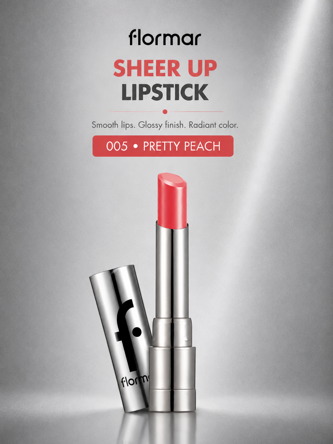 SHEER Up Lipstick