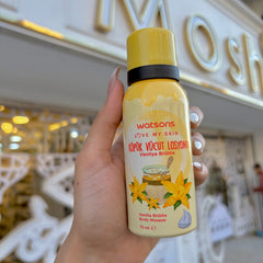Watsons Vanilla Spray