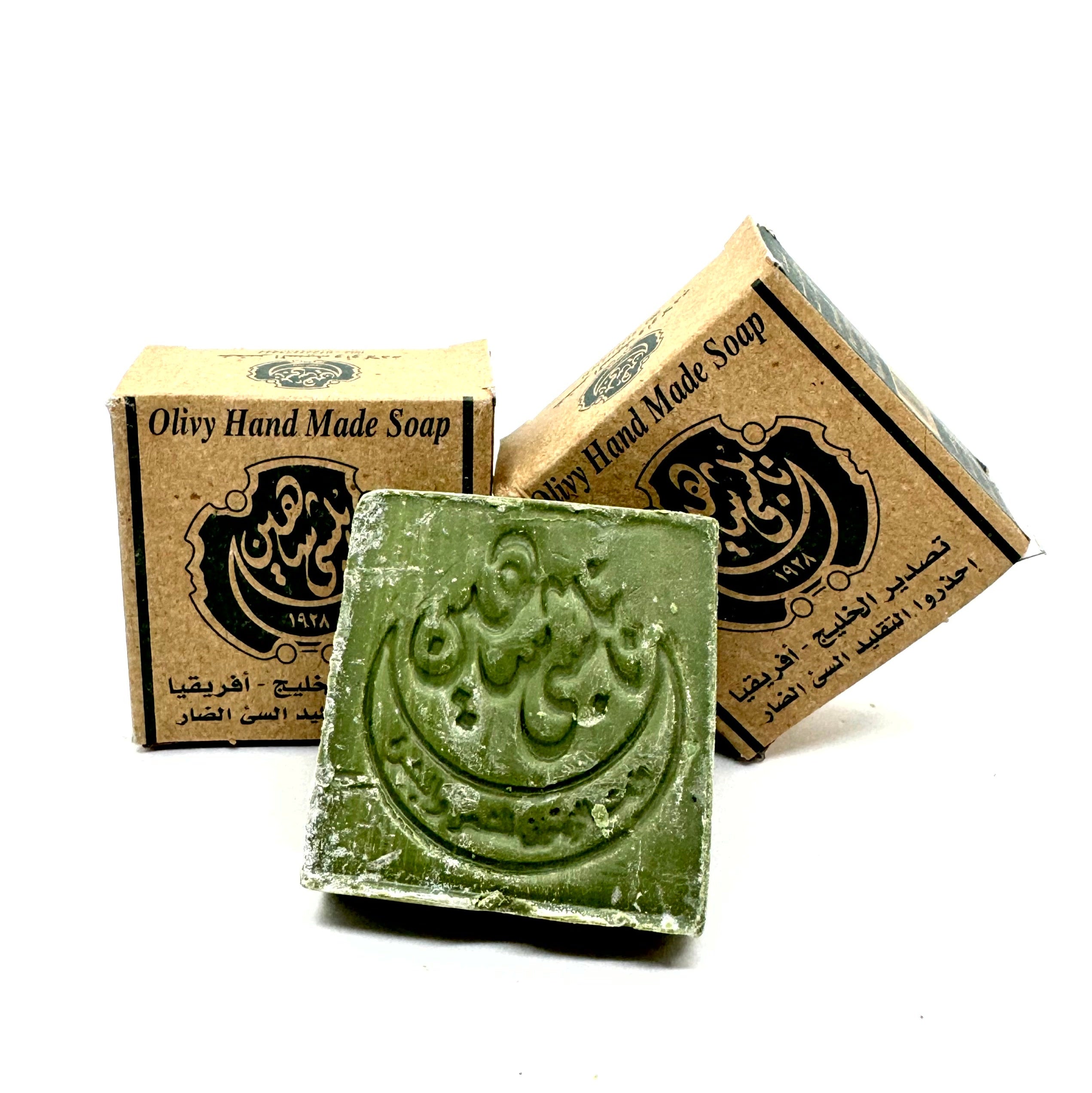 صابونه -شاهين نابلسي
