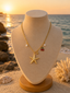 Cherry Stars Necklace