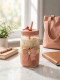 Mug | ice coffee girl