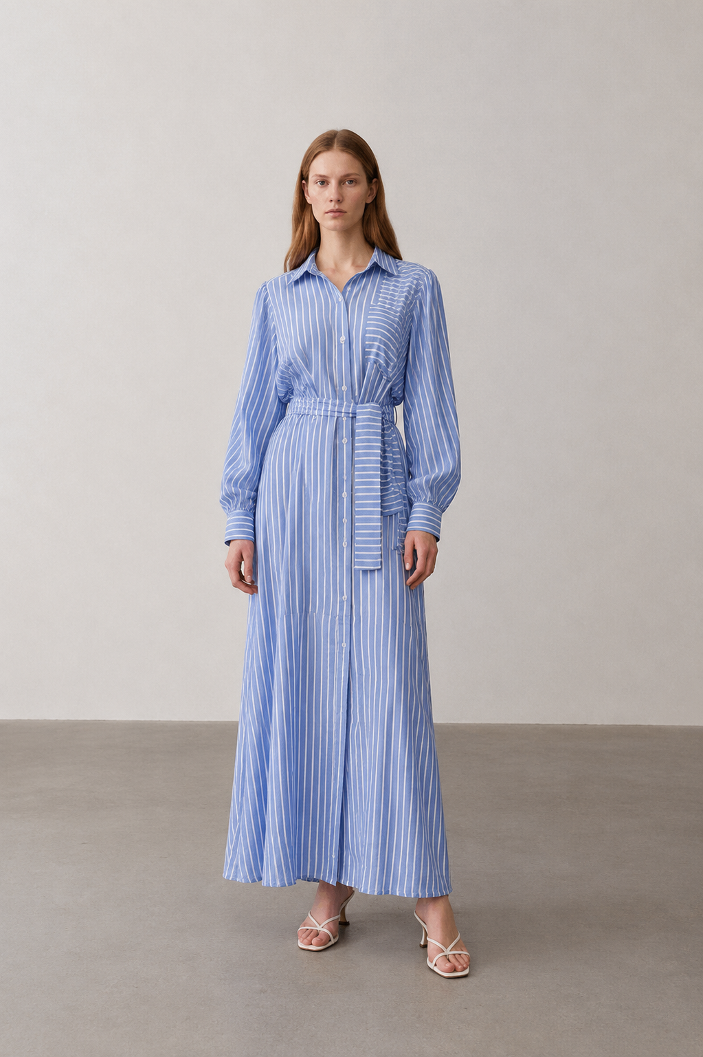 Linen Dress | clothes