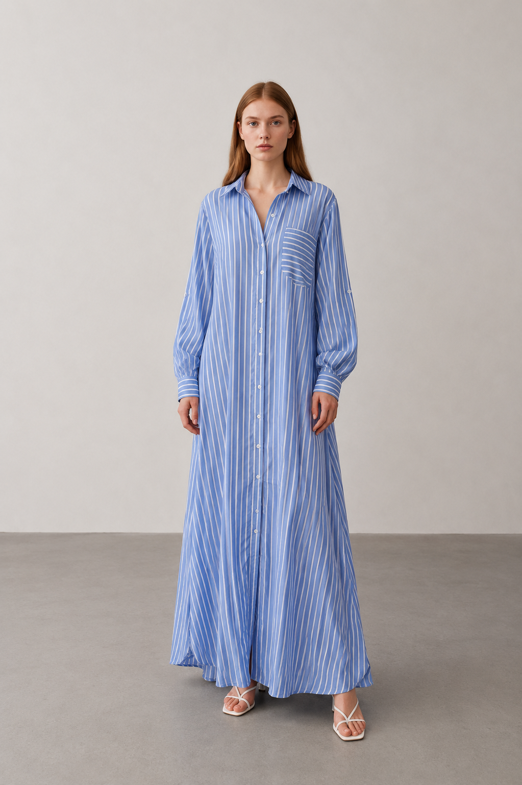 Linen Dress | clothes