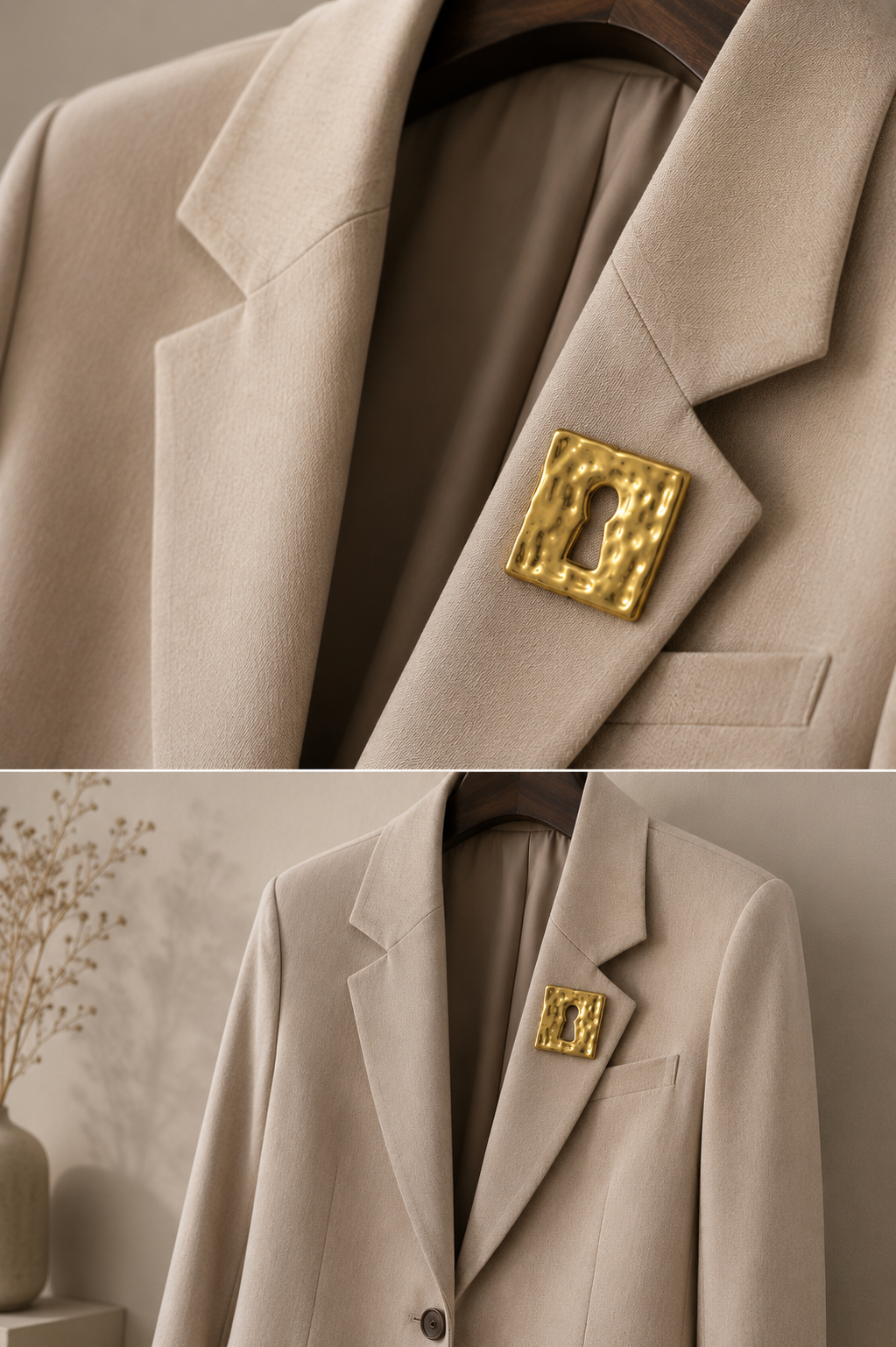 Brooch | Accessories