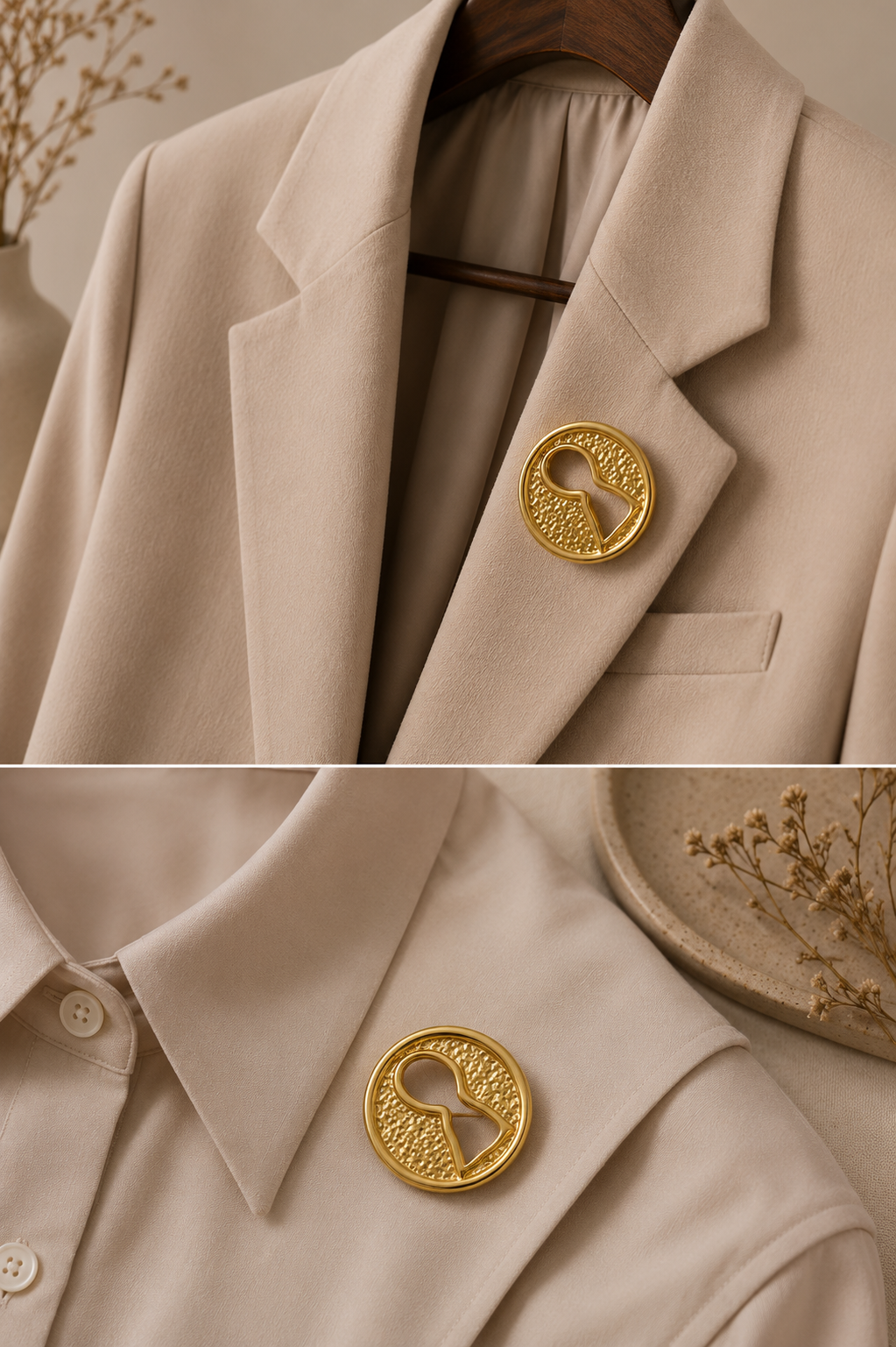 Brooch | Accessories
