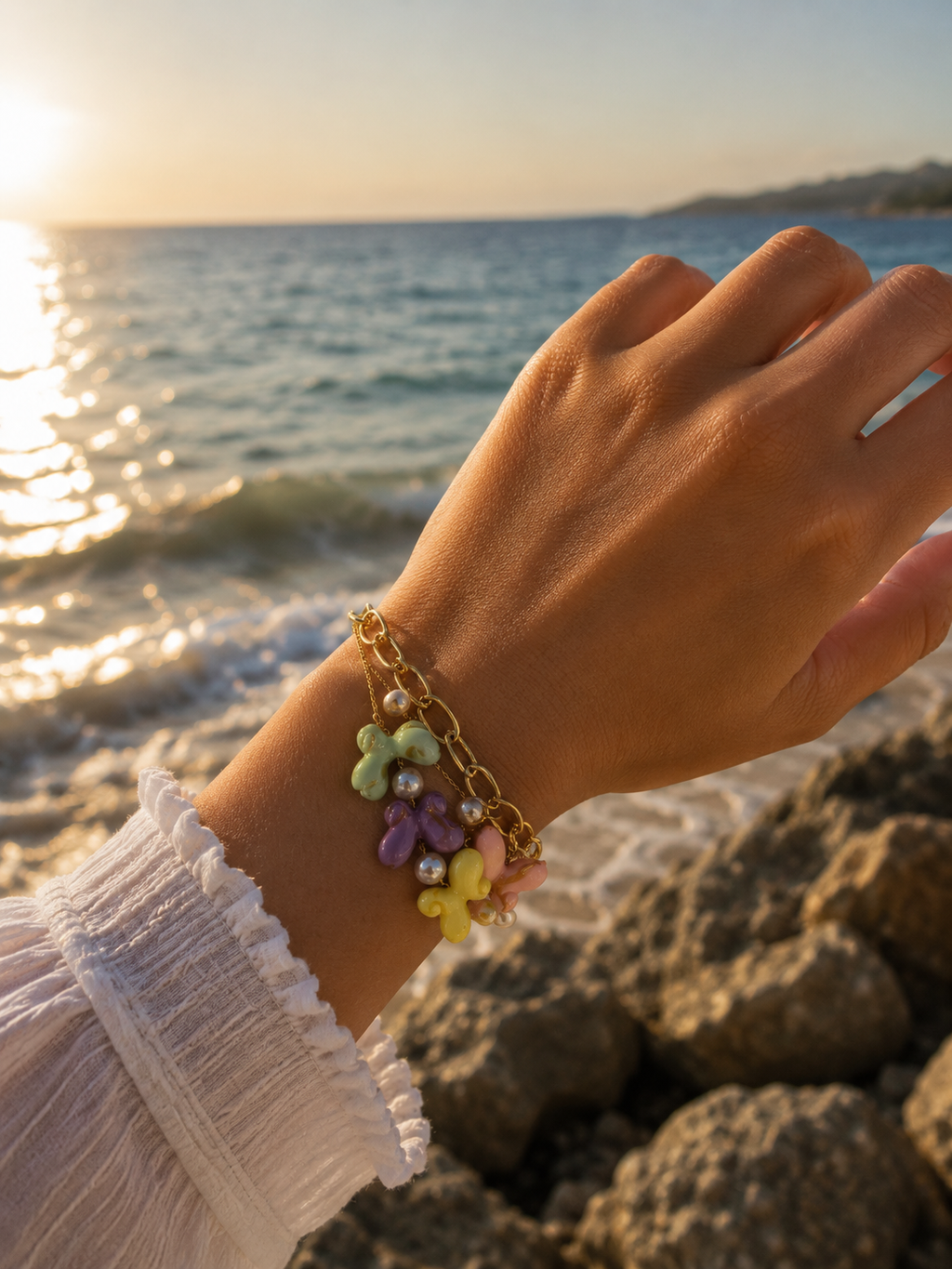 Seaside Shell Bracelet | Accessories