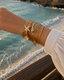 Shell & Star Bangle | Accessories