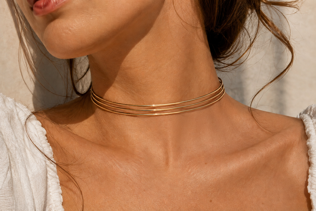 Celeste Choker | Accessories