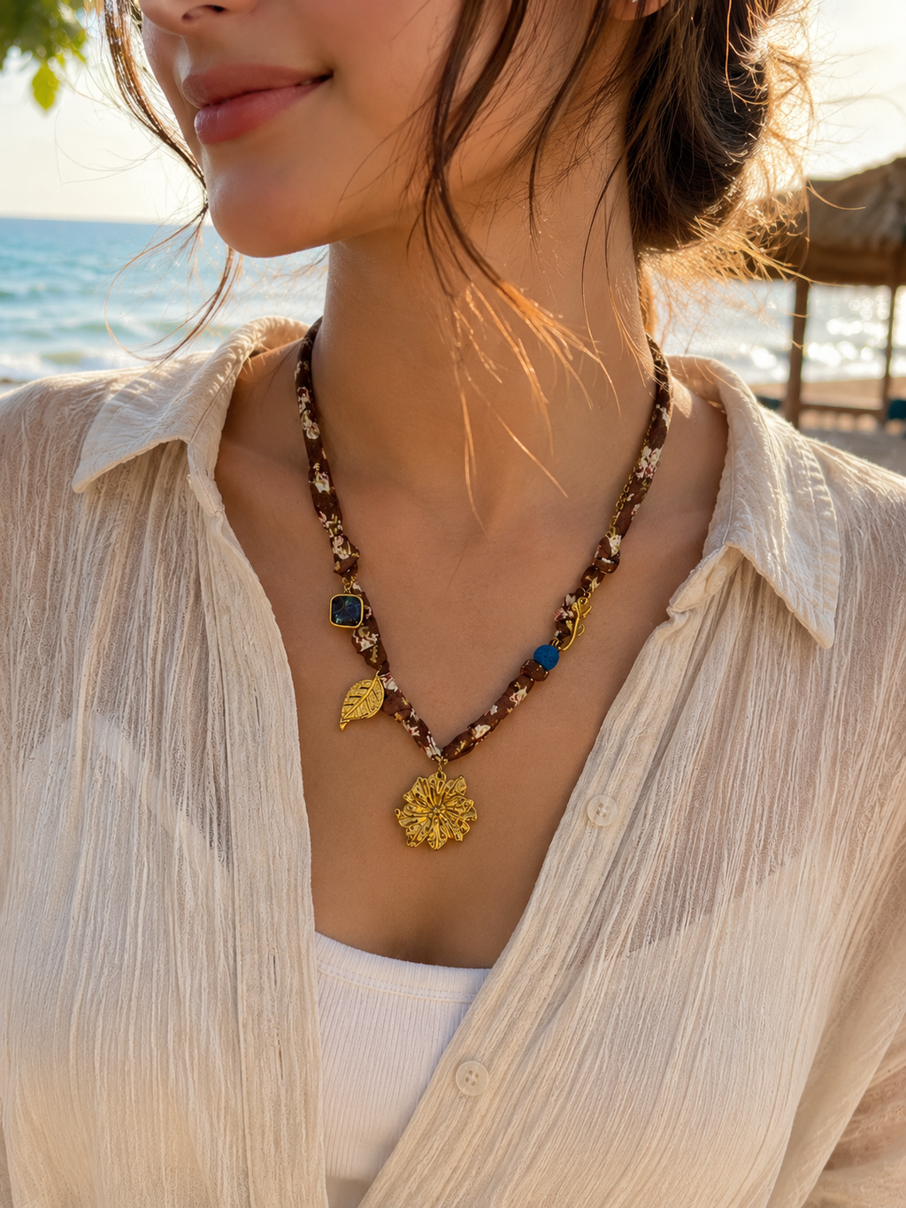 Golden Shore | Accessories