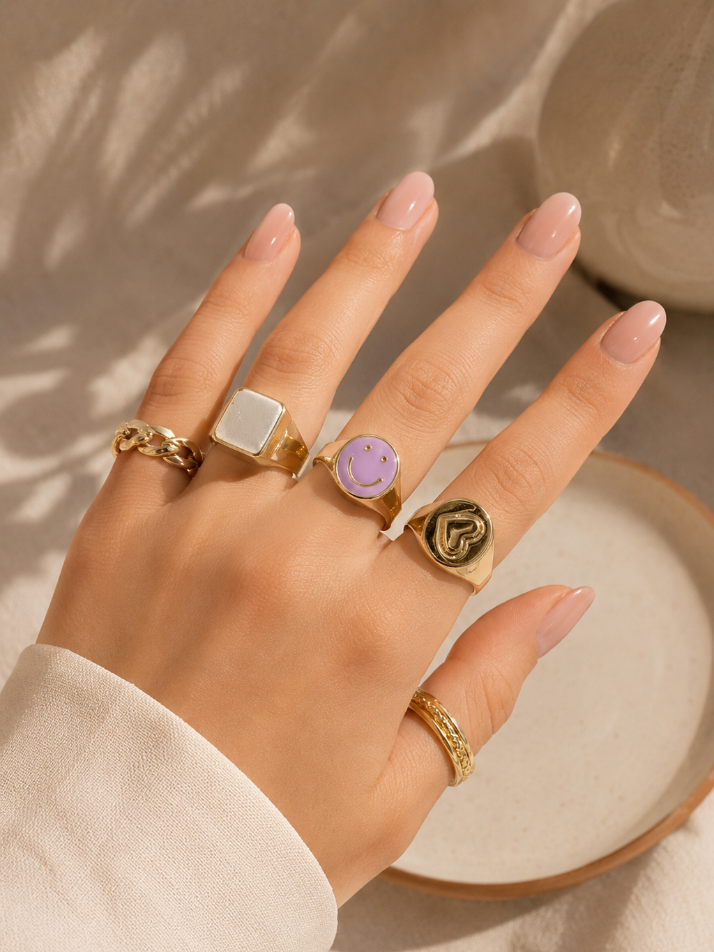 Mood Rings Set