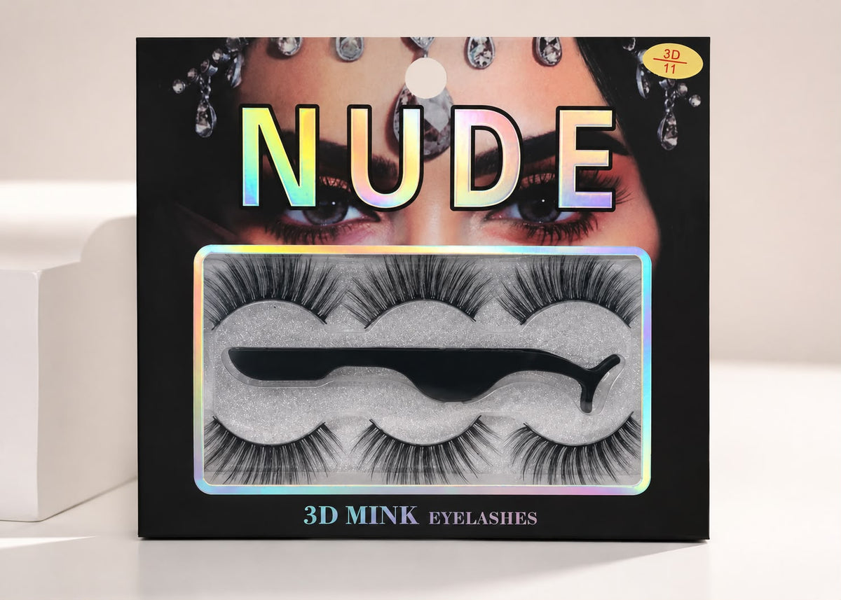 Nude Lashes