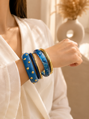 Dots Bangles