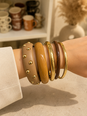 Dots Bangles