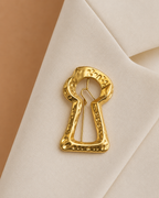 Golden Reef Brooch | Accessories