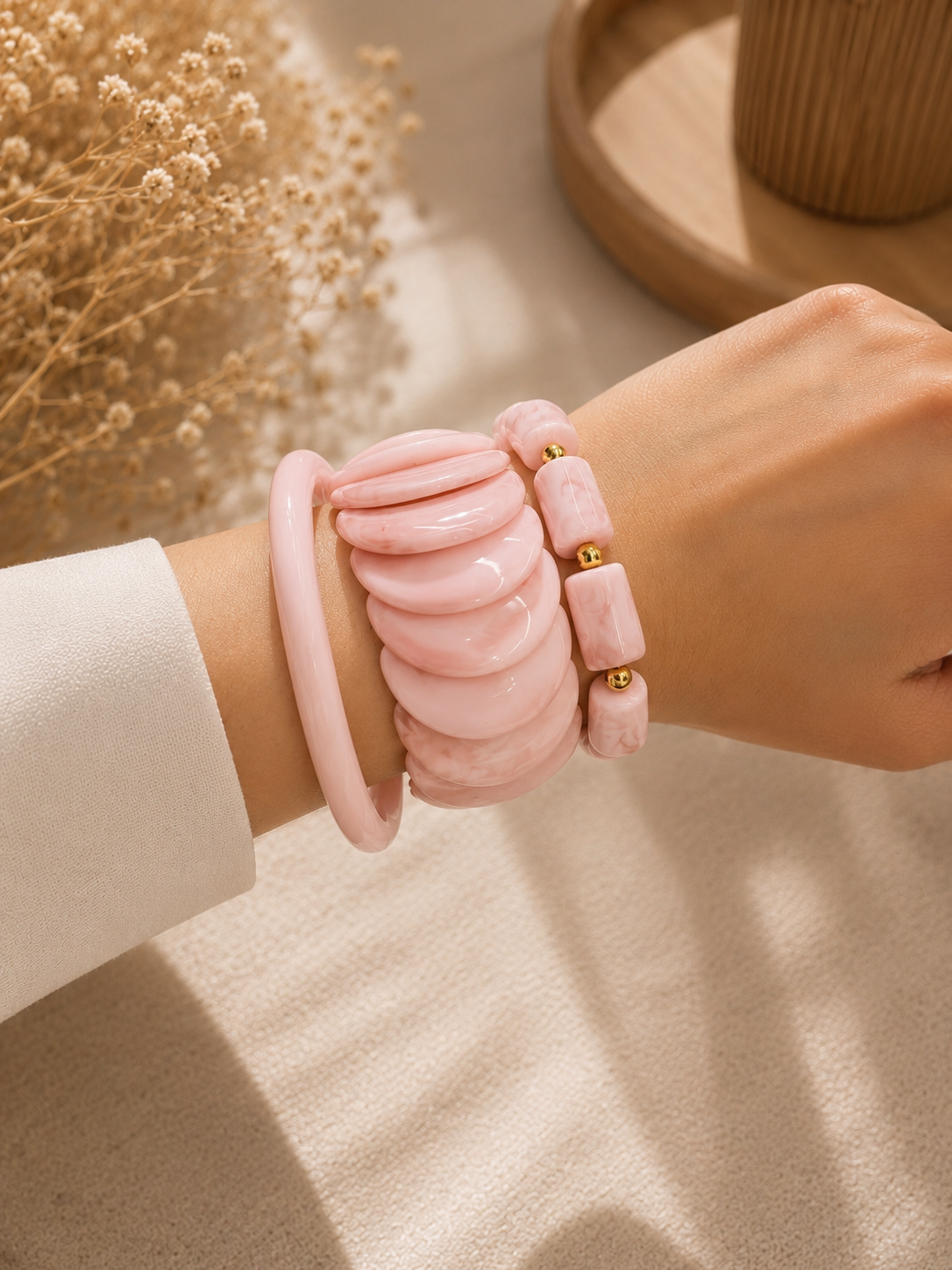 Ruffles Bangles
