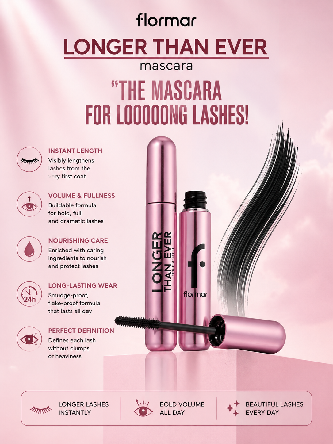 Longer Than Ever Mascara