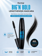 Big’N Bold Lengthening Mascara