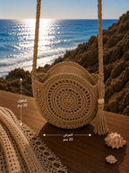 Luna Beach Bag