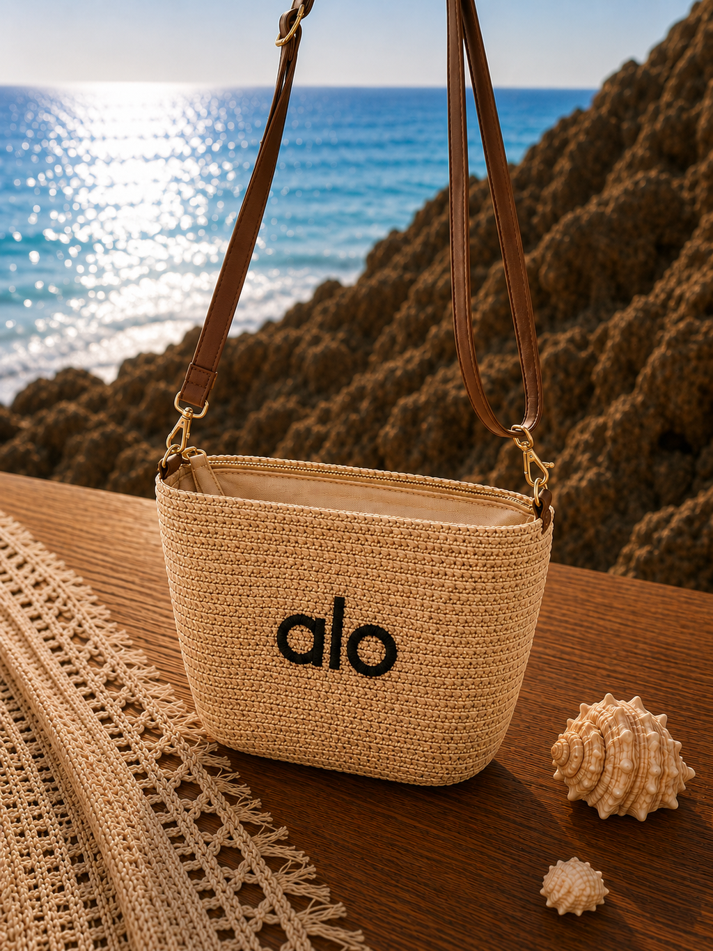 Alo Tote Bag