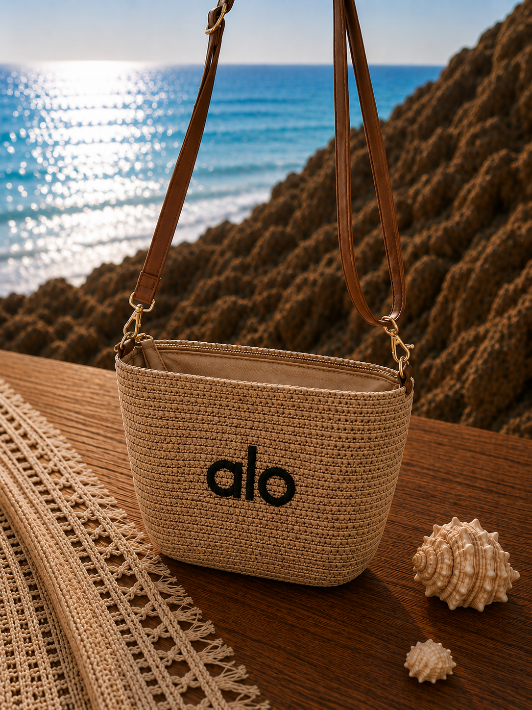 Alo Tote Bag Main image
