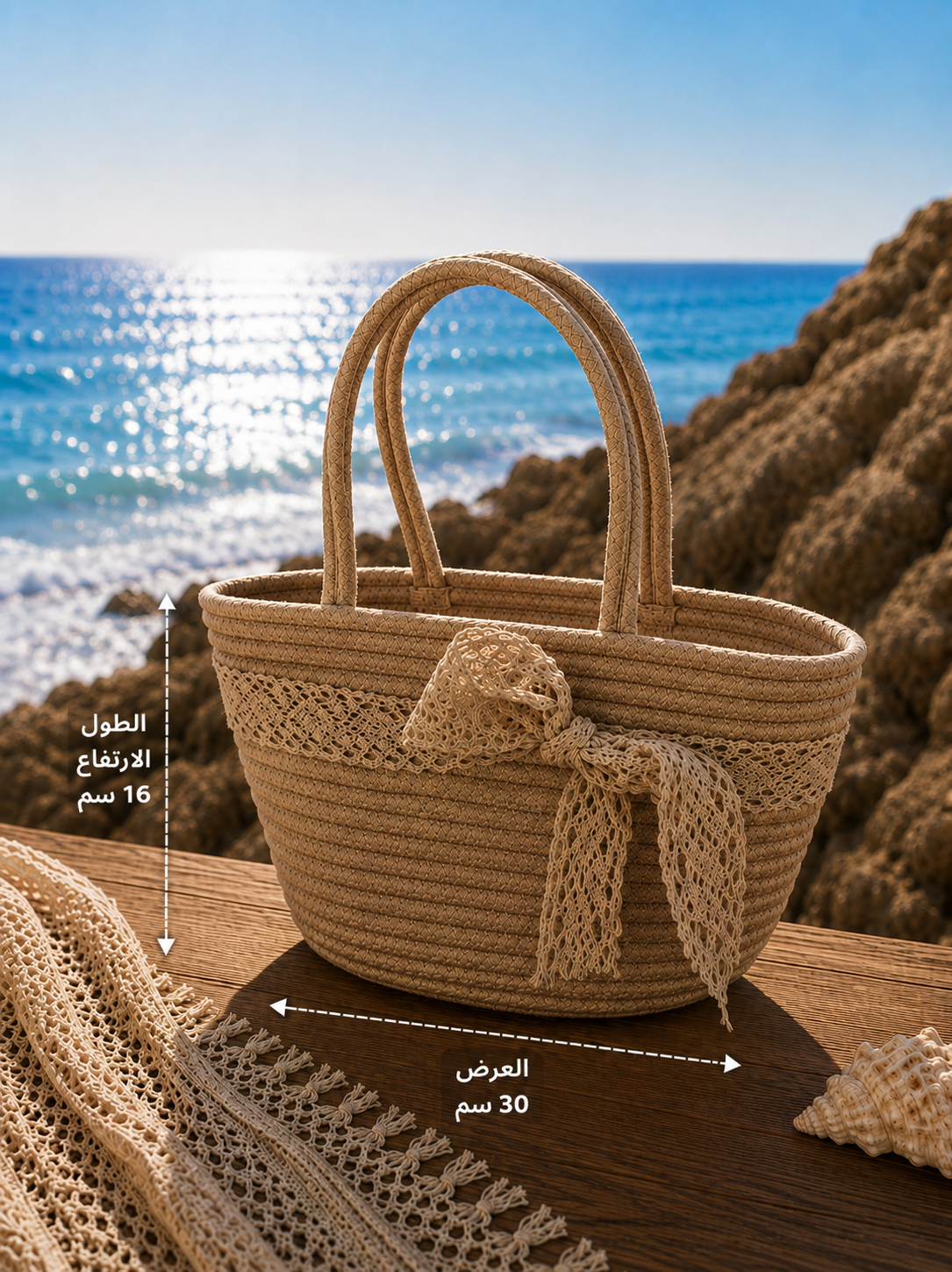 Sea Pearl Bag Secondary image