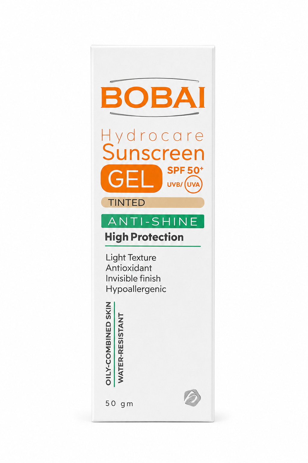 BOBAI Sunscreen Gel