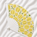 Hand fan | Lemon mint