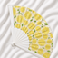 Hand fan | Lemon mint