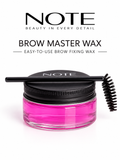 Note brow master wax