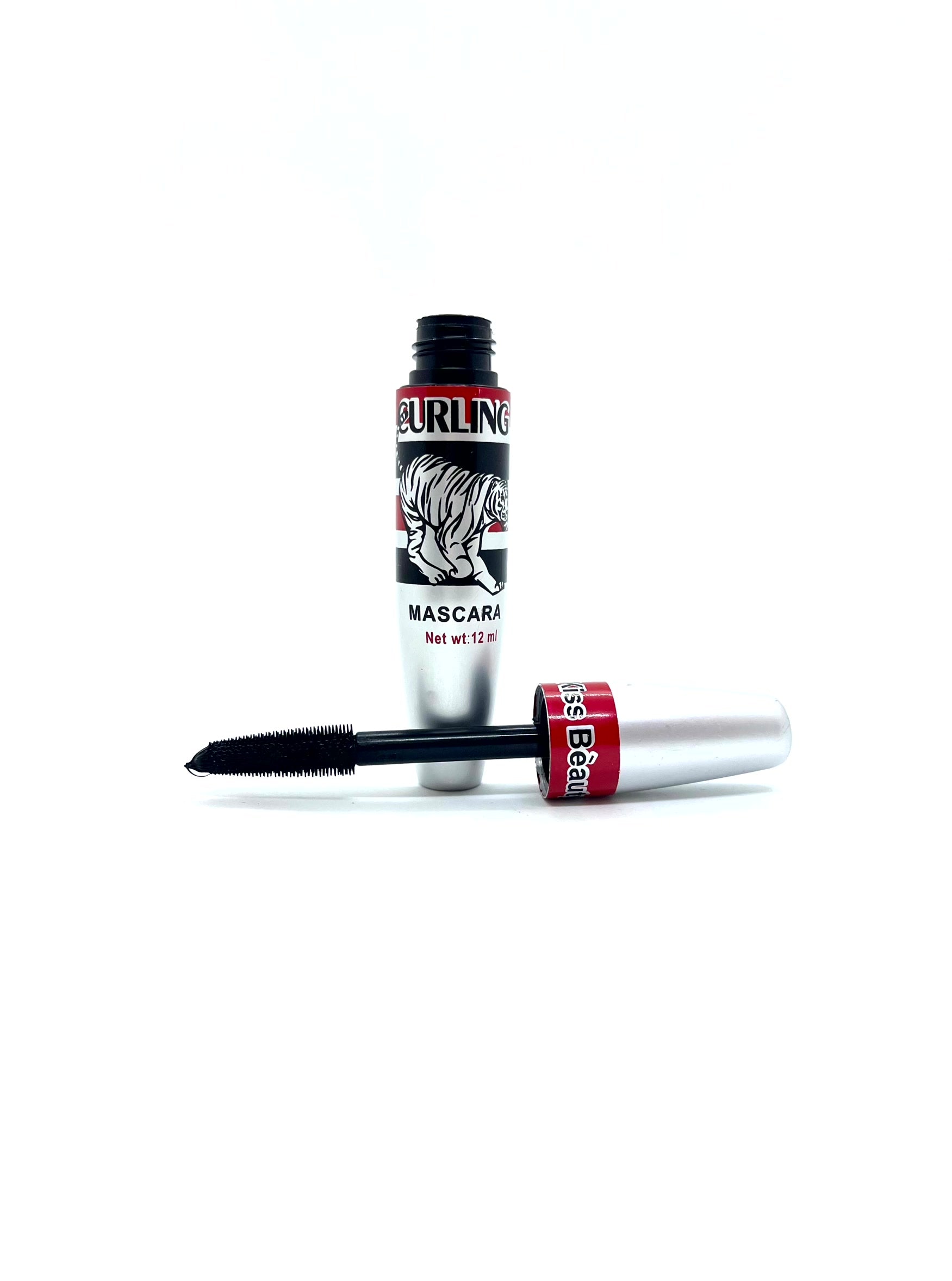 Kiss Beauty Mascara - مسكره كيس بيوتي