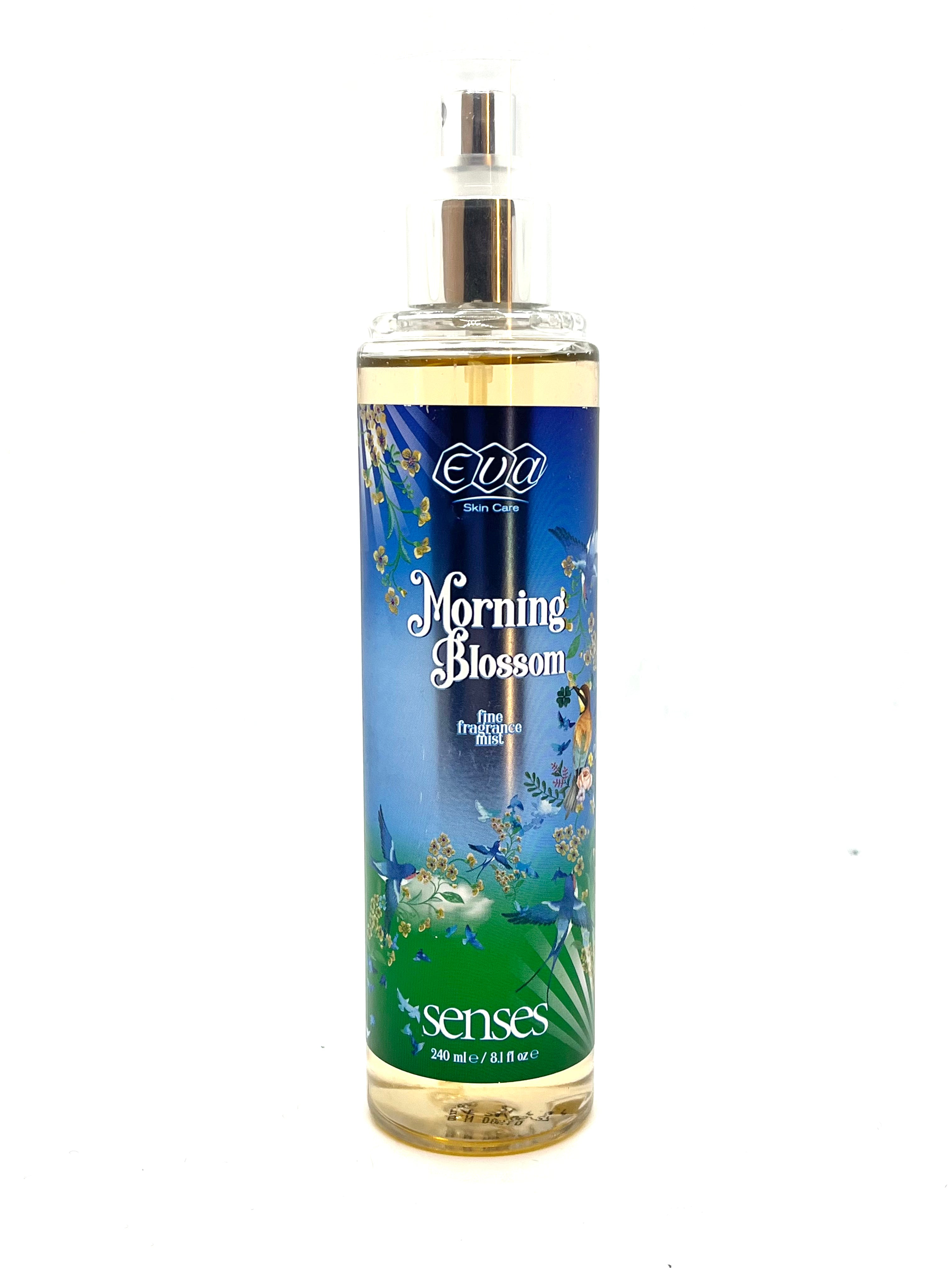 Eva Skin Care Senses Body Splash - 240 ml