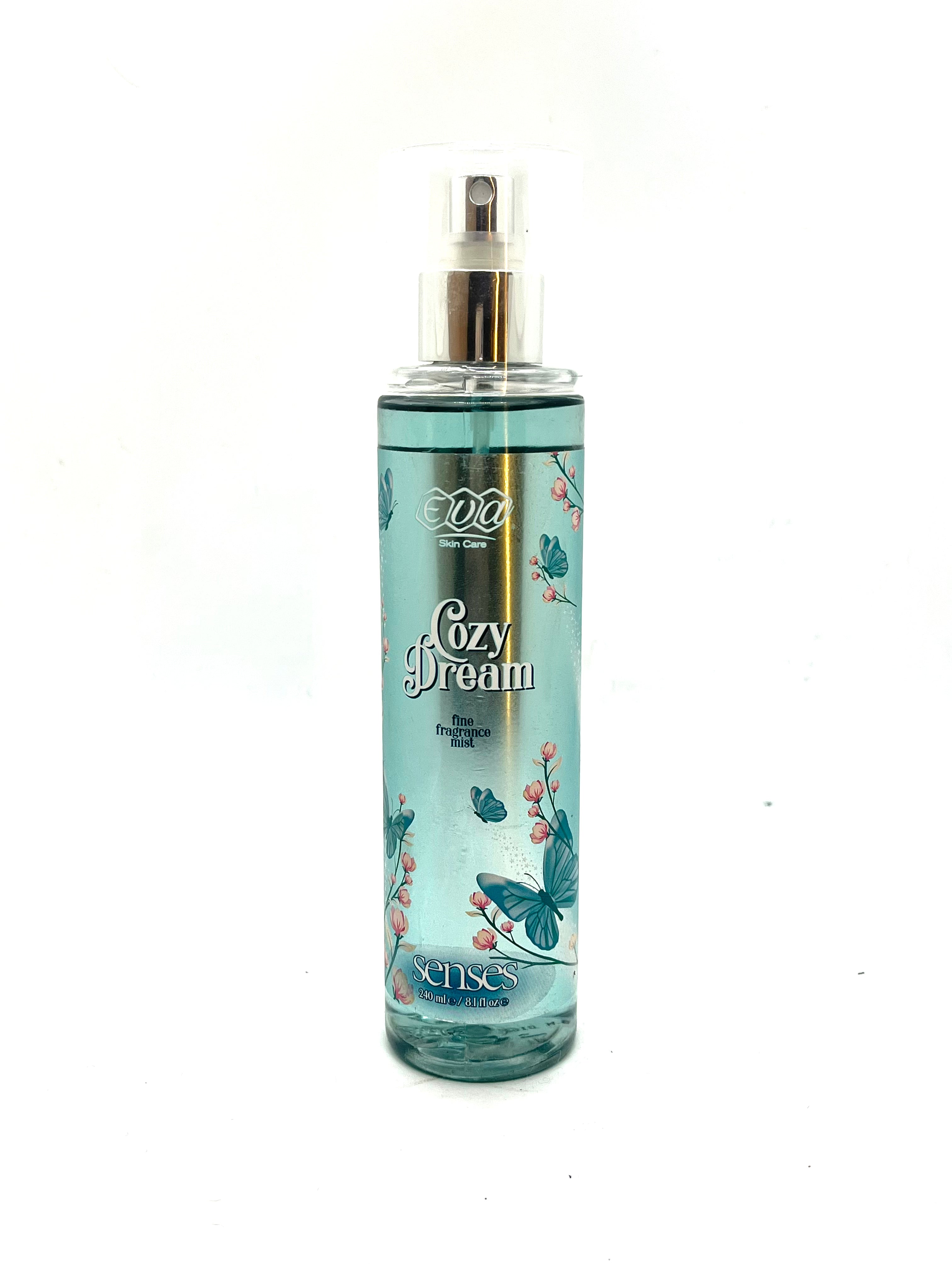 Eva Skin Care Senses Body Splash - 240 ml