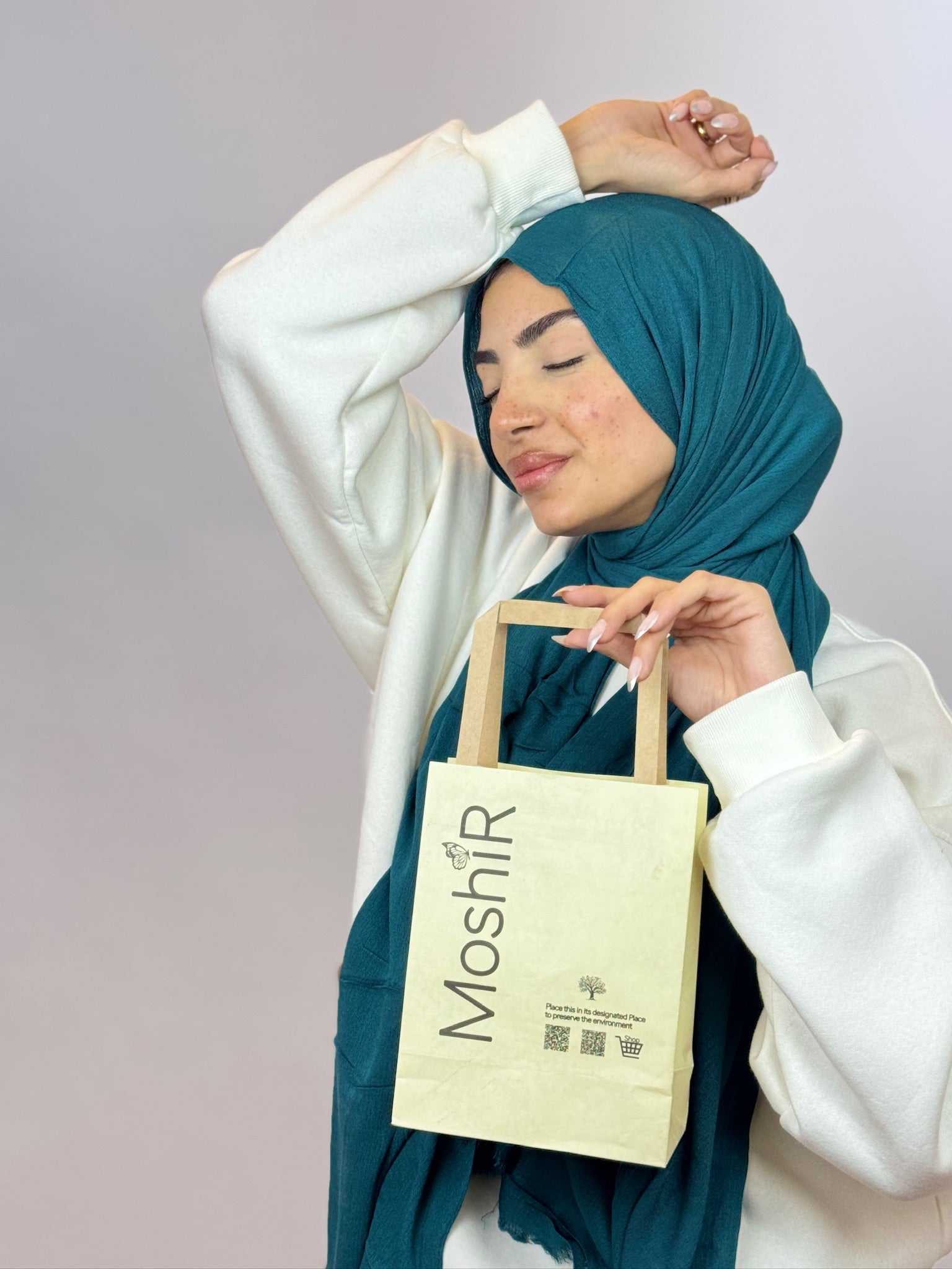 طرحه شاش مستورد
