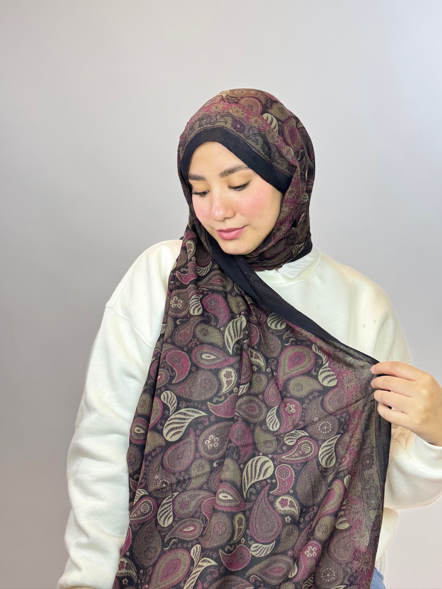 طرحه مودال مشجر