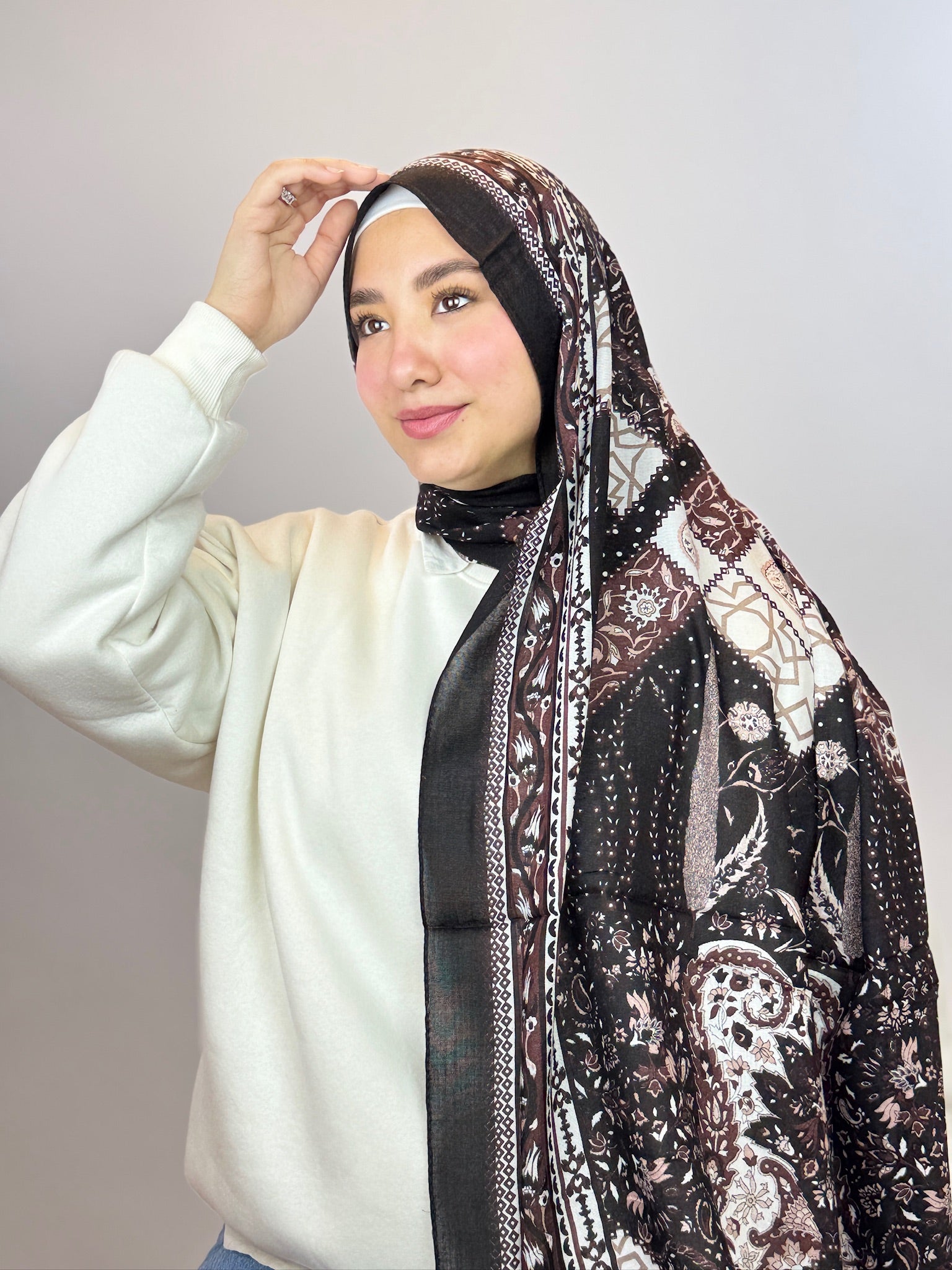طرحه مودال مشجر