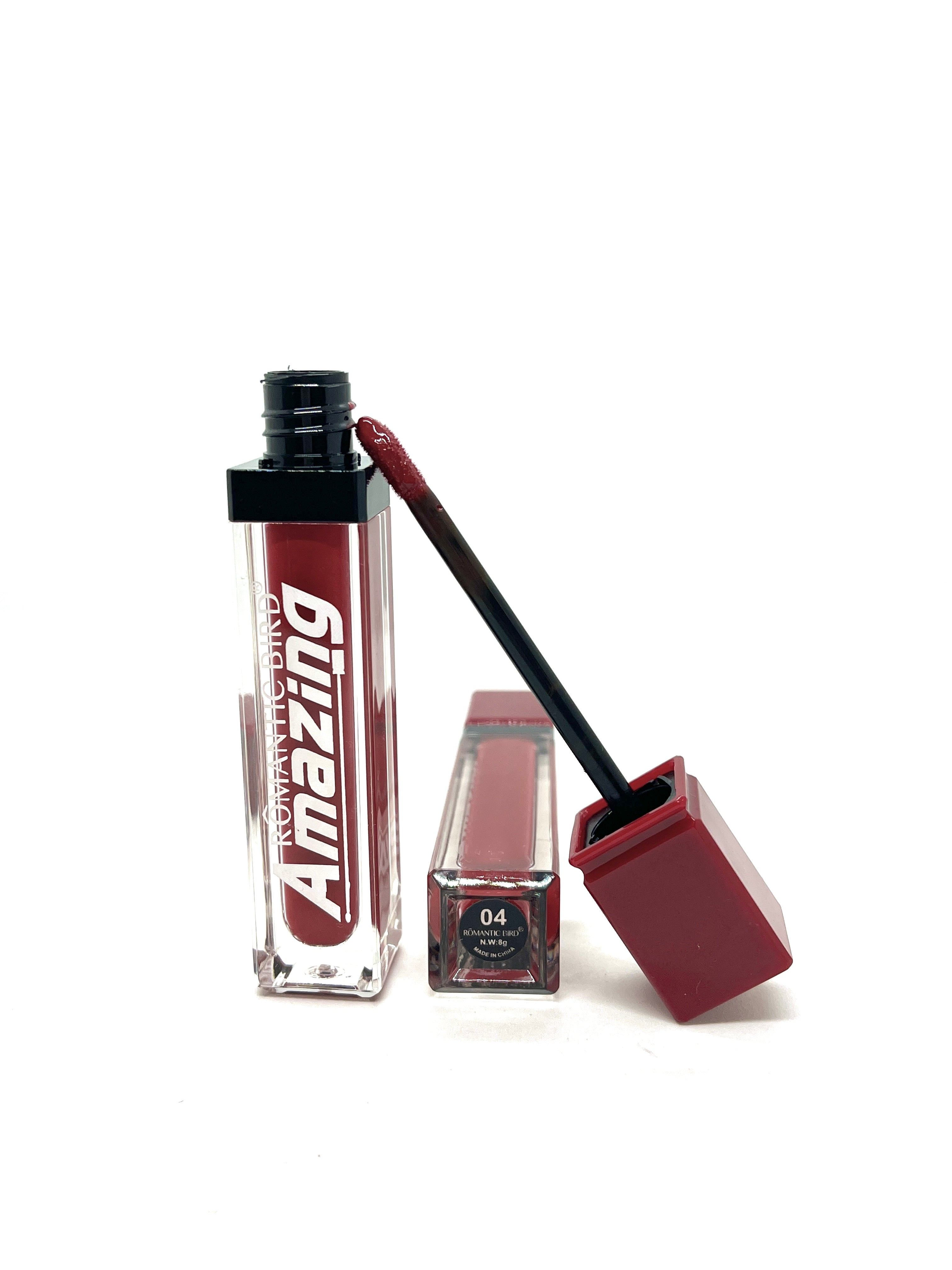 Romantic Liquid Lipstick - روج رومانتيك