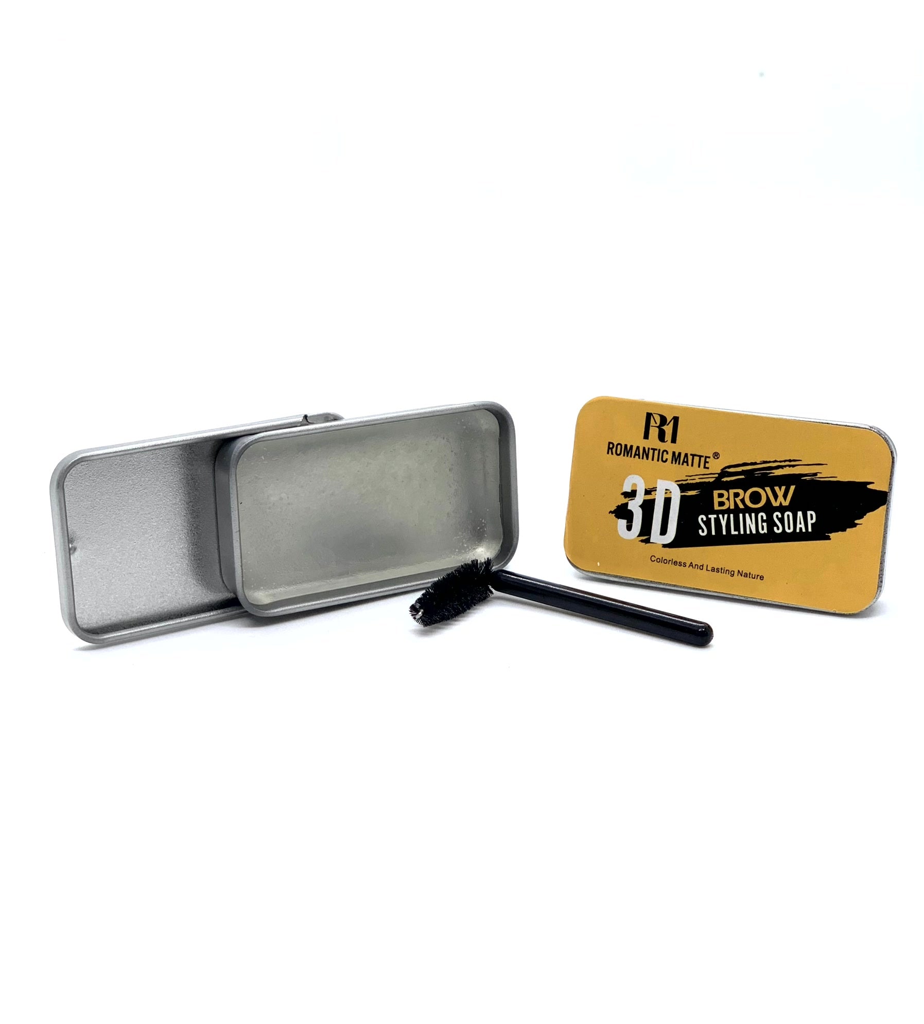 ROMANTIC MATTE 3D BROW STYLING SOAP - صابونه حواجب رومانتيك