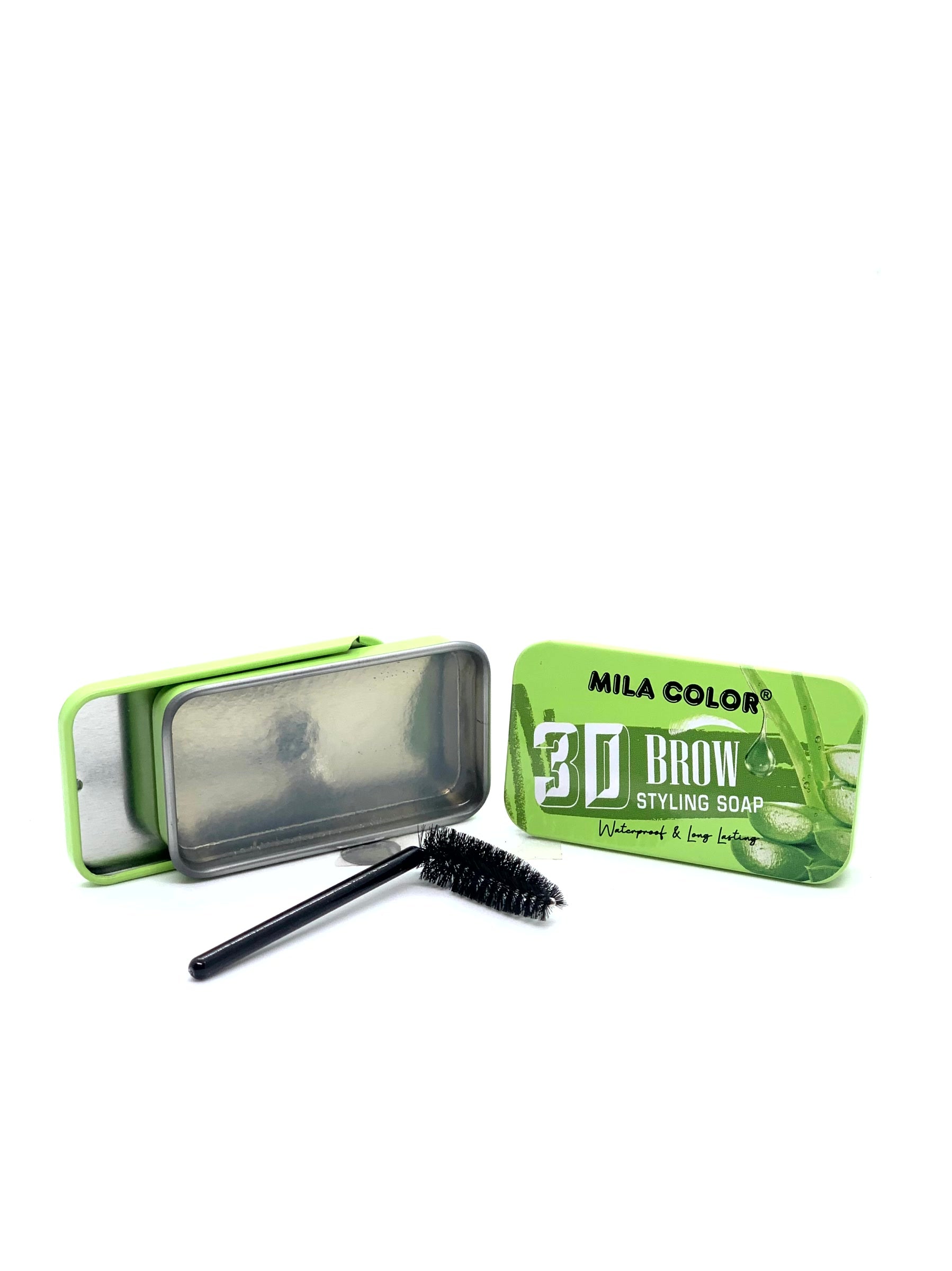 MILA COLOR 3D BROW STYLING SOAP - صابونه حواجب ميلا كلر