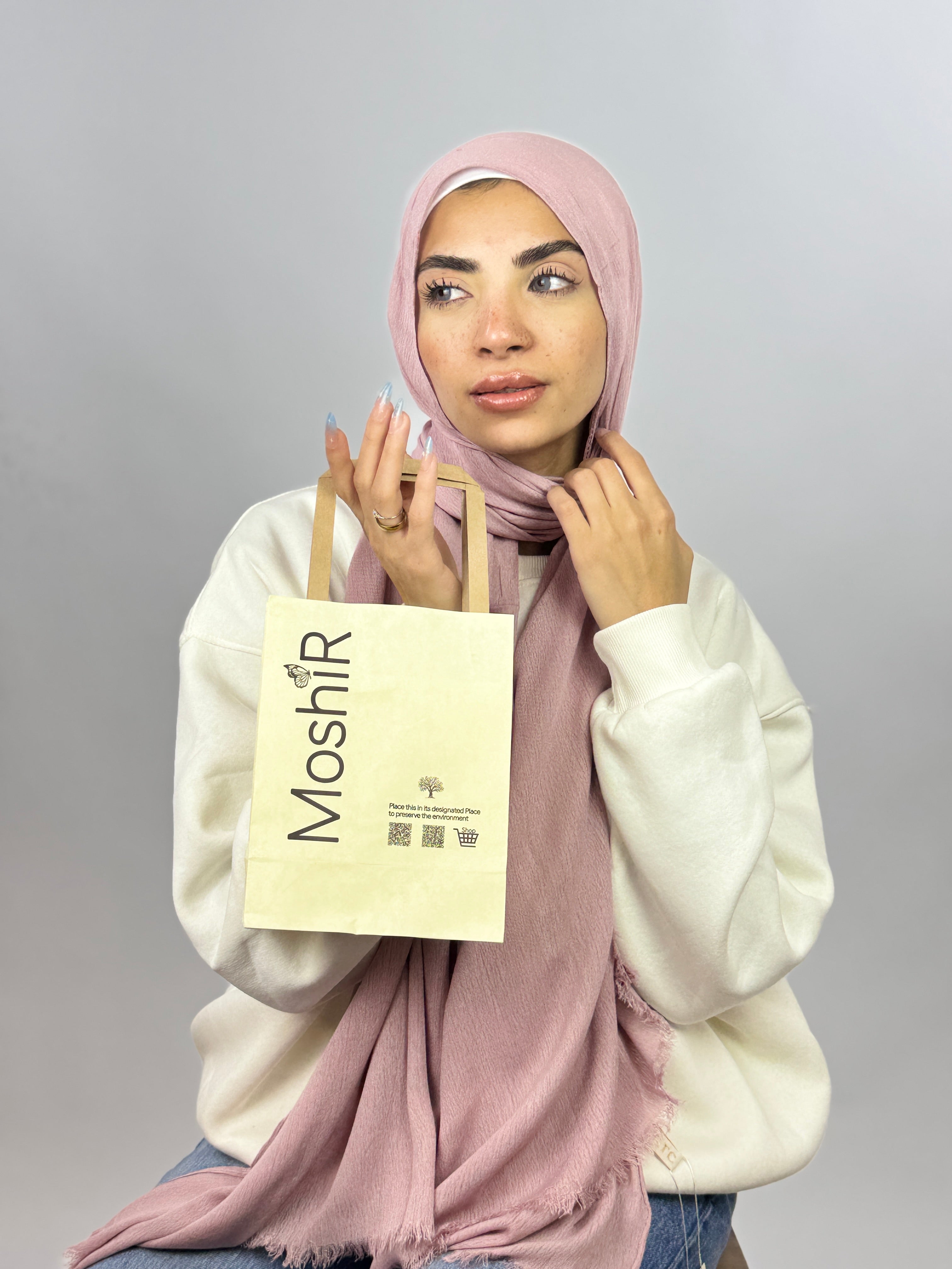 طرحه شاش مستورد
