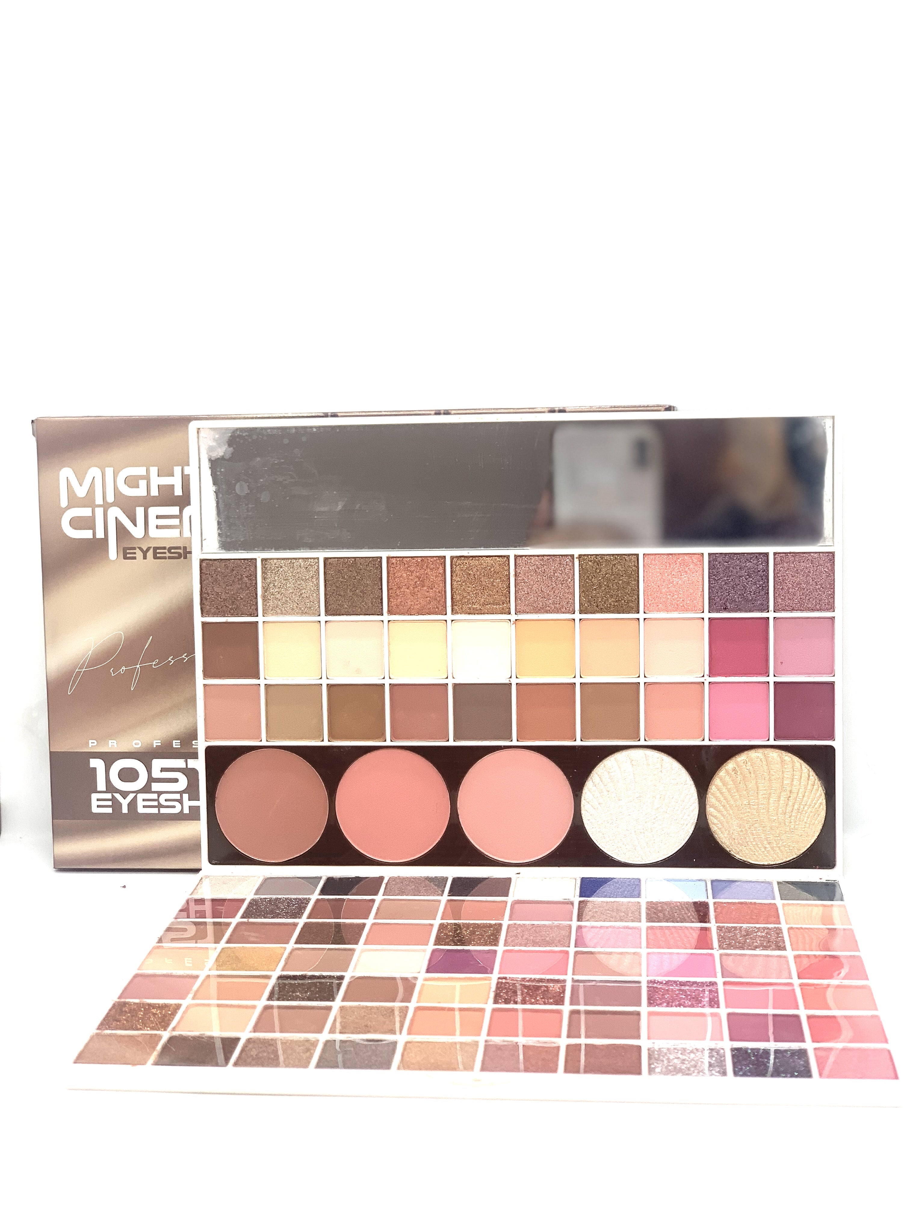 MIGHT CINEMA EYESHADOW PALETTE - شادو سينما